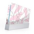 wii skin boomerang pink